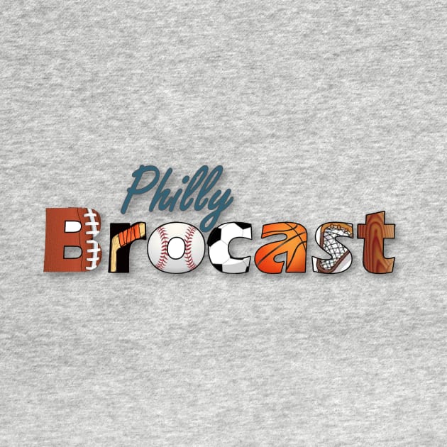 Philly BroCast Logo 3 by Philly Verse Podcast Network